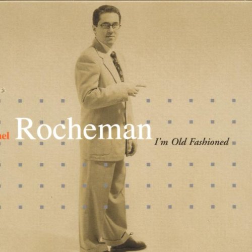 I'm Old Fashioned book cover
