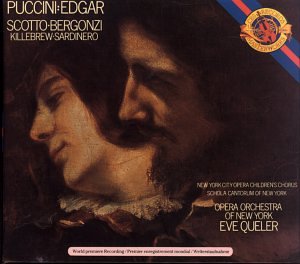Edgar book cover