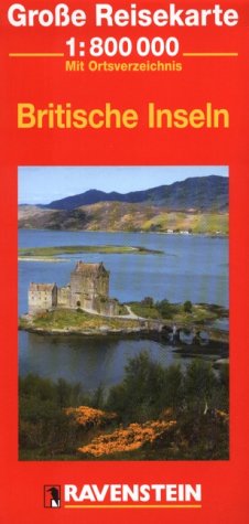 British Isles: With Index book cover