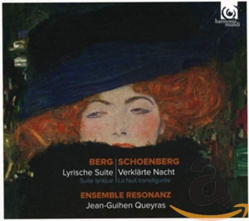 Berg: Lyric Suite; Schoenberg: Verklarte Nacht book cover
