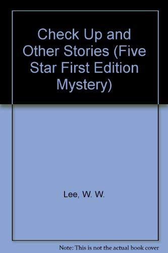 Check Up and Other Stories book cover