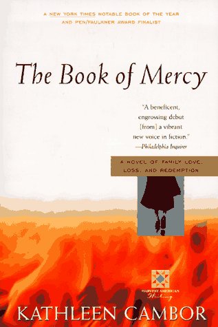 Book of Mercy book cover