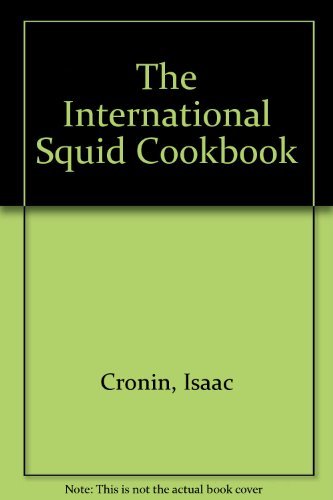 International Squid Cookbook book cover