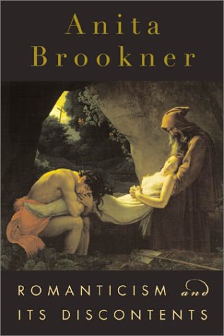 Romanticism and Its Discontents book cover