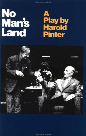 No Man's Land book cover
