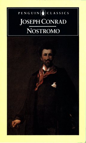 Nostromo: A Tale of the Seaboard book cover