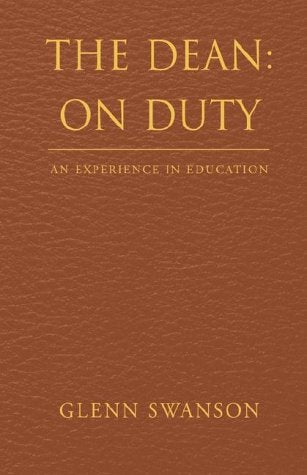 Dean: On Duty book cover