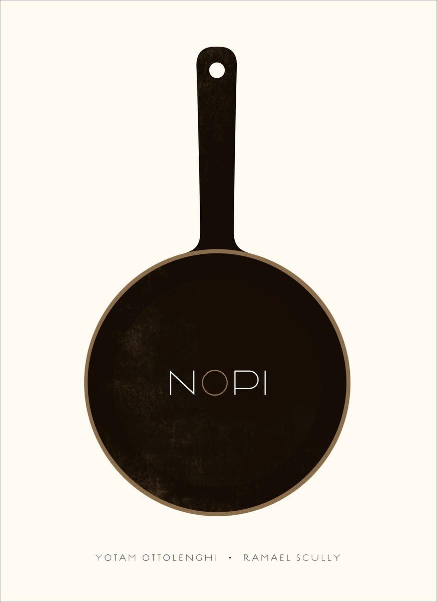 Nopi: The Cookbook