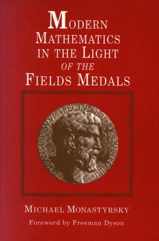 Modern Mathematics in the Light of the Fields Medals (Revised) book cover