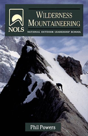 Wilderness Mountaineering book cover