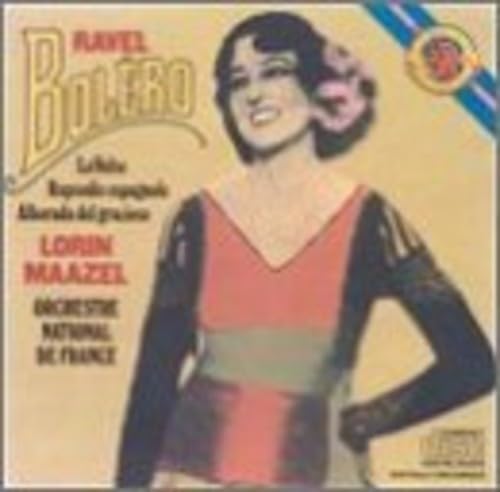 Bolero Alborada del book cover