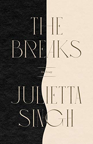 Breaks: An Essay book cover