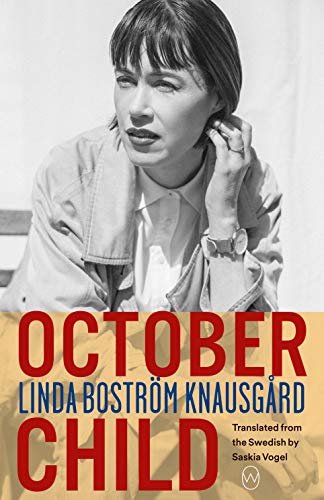 October Child book cover
