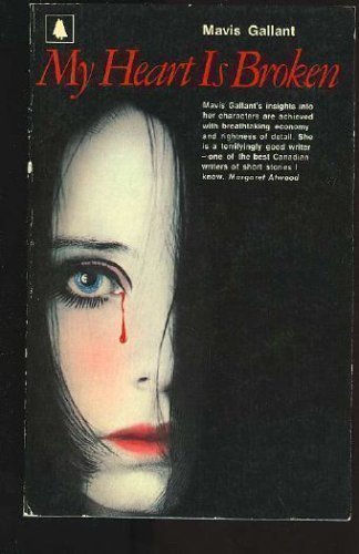 My Heart Is Broken book cover