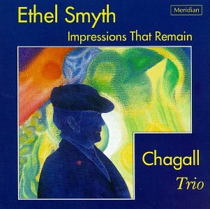 Smyth: Impressions That Remain book cover