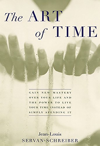Art of Time book cover