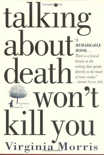 Talking about Death Won't Kill You book cover