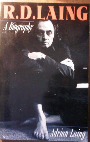 R. D. Laing: A Biography book cover