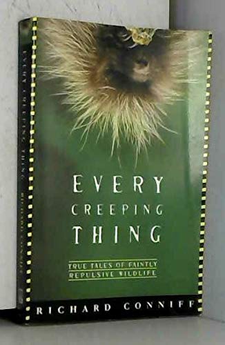 Every Creeping Thing book cover