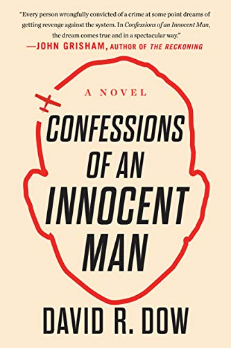 Confessions of an Innocent Man book cover