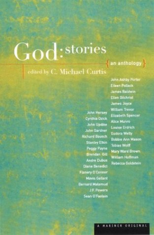 God: Stories: An Anthology book cover