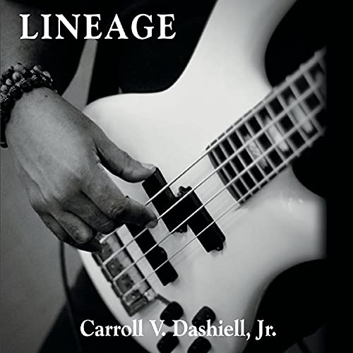 Lineage book cover