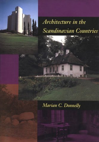 Architecture in the Scandinavian Countries book cover