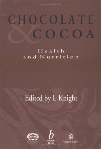 Chocolate and Cocoa book cover