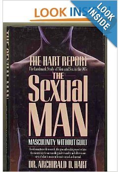 Sexual Man book cover