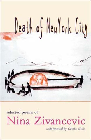 Death of New York City book cover