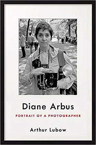 Diane Arbus: Portrait of a Photographer book cover