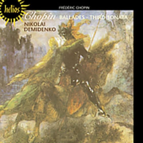 Chopin: Ballades 1-4 / Piano Sonata 3