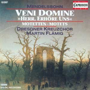 Motet Krenzchor book cover