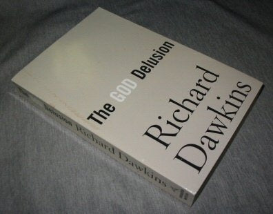 The God Delusion book cover