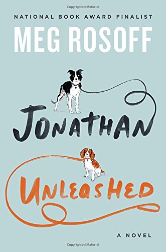 Jonathan Unleashed book cover