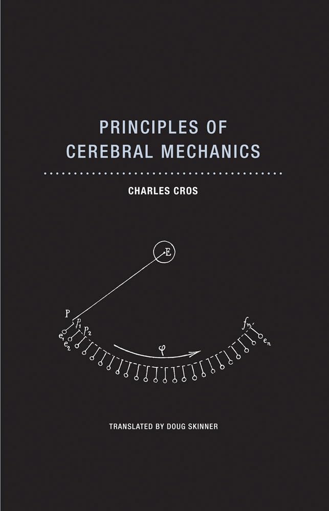 Principles of Cerebral Mechanics book cover