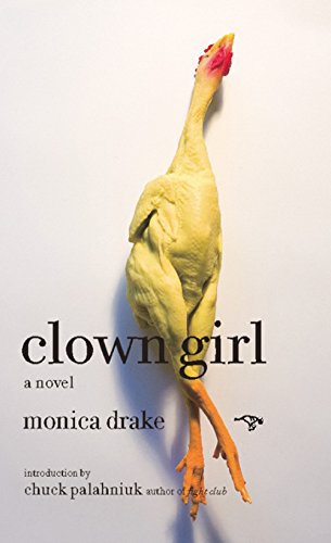 Clown Girl book cover