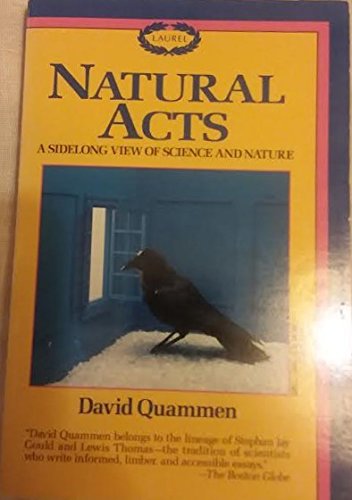 Natural Acts book cover