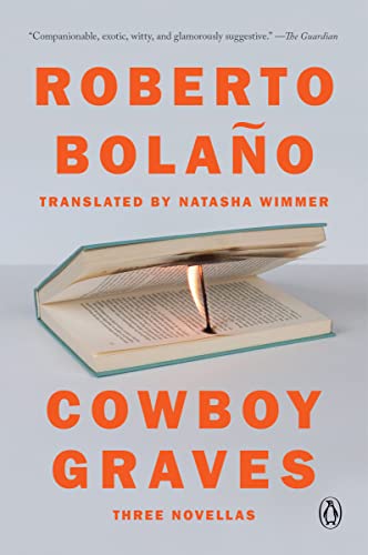 Cowboy Graves: Three Novellas book cover