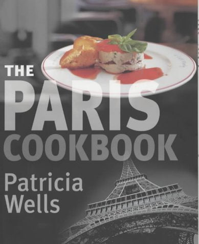 The Paris Cookbook book cover