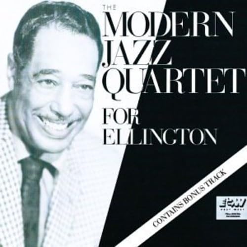 M.J.Q. for Ellington (Imported) book cover