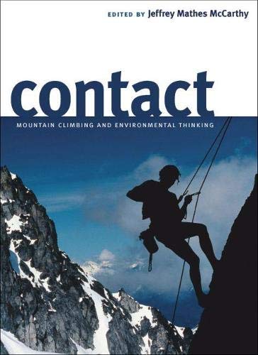 Contact: Mountain Climbing and Environmental Thinking book cover