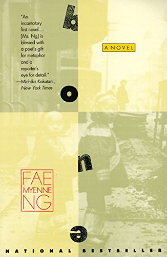 Bone book cover