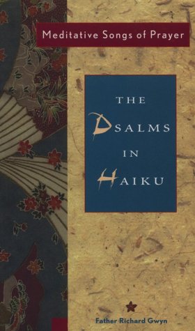 Psalms in Haiku: Meditative Songs of Prayer book cover