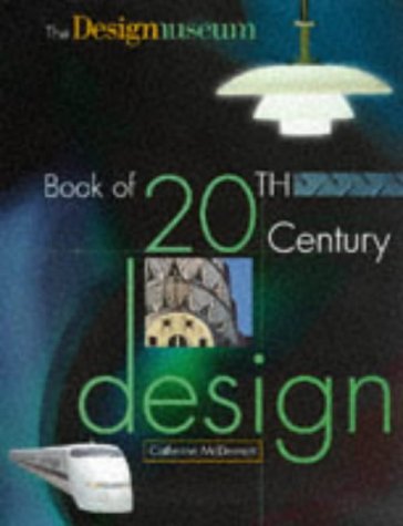 Design Museum Book of Twentieth Century Design book cover