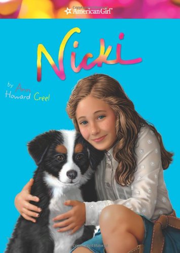 Nicki book cover