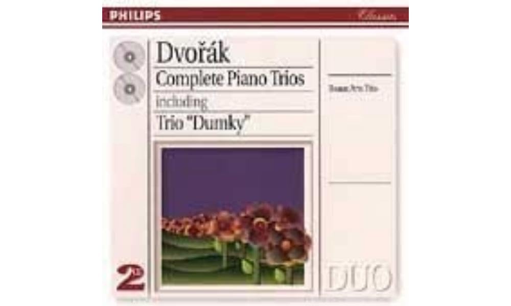 Piano Trios book cover