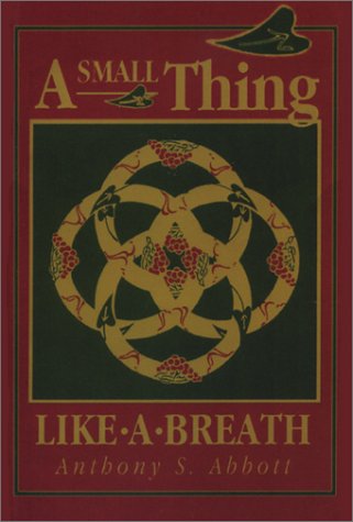 A Small Thing Like a Breath book cover