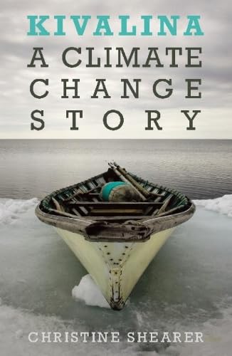 Kivalina: A Climate Change Story book cover
