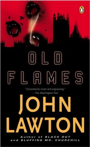 Old Flames book cover